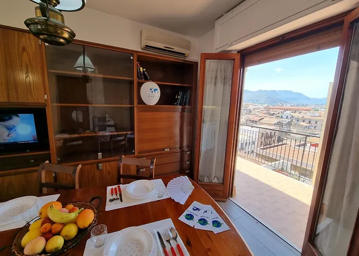 Panorama By Holiday World 3* Palermo